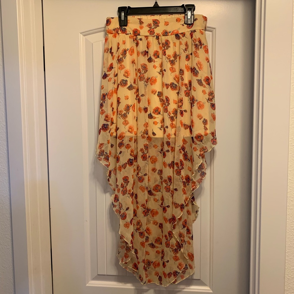 Charlotte Russe Skirt, M